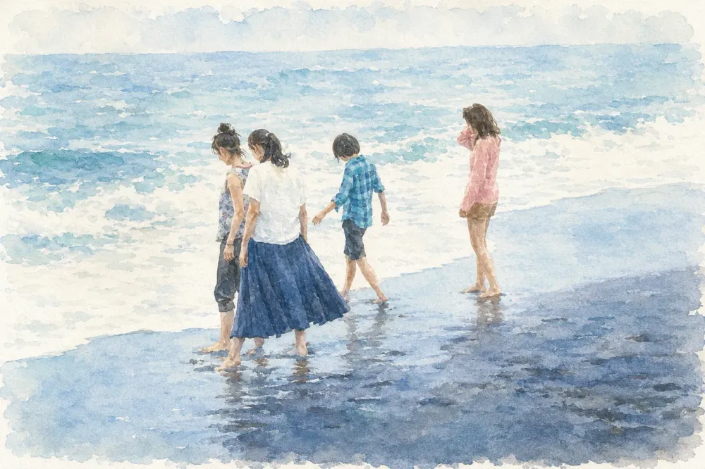 鎌倉・湘南×聖地巡礼|紫陽花の名所と一緒に巡る梅雨の鎌倉ガイド