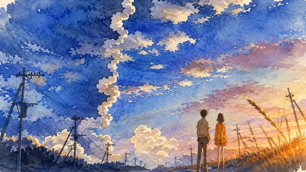 新海誠監督作品の聖地巡礼ガイド|代表3作品の名シーン舞台を巡る