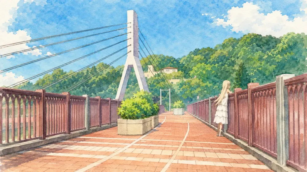 関東の定番ロケ地巡礼ガイド|ドラマ・アニメ・映画の名シーンの舞台を訪ねる