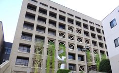 沼袋平署として撮影された庁舎 — 柏市役所